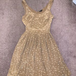 Summer dress 🌴